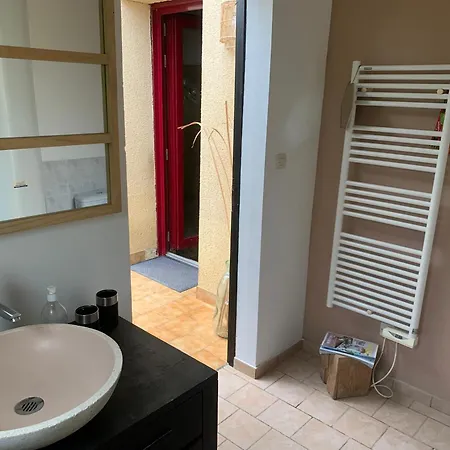 Petite Pause A La Campagne 宾馆 图阿尔