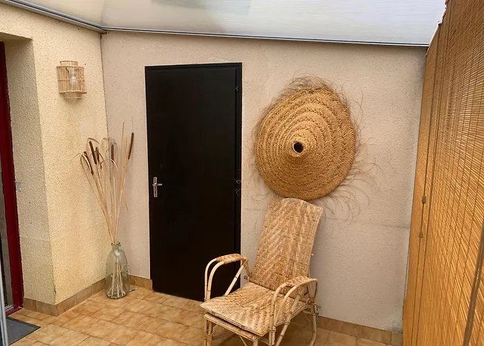 Petite Pause A La Campagne Penzion Thouars